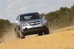 Holden Captiva 2006 года
